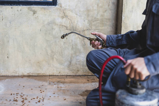 Best Commercial Pest Control Services  in Forestde, AL